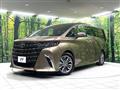 2023 Toyota Alphard Hybrid