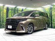 2023 Toyota Alphard Hybrid