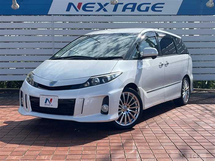 2014 Toyota Estima