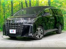 2019 Toyota Alphard