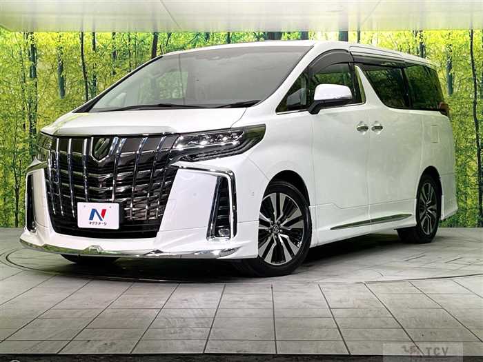 2020 Toyota Alphard