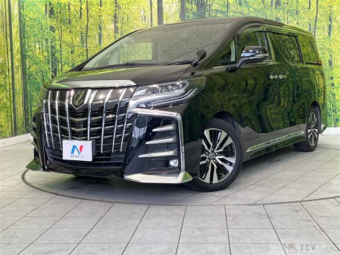 2020 Toyota Alphard
