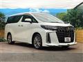 2022 Toyota Alphard