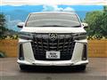 2022 Toyota Alphard