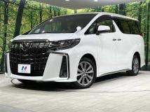2021 Toyota Alphard