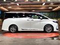2024 Toyota Alphard