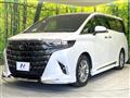 2025 Toyota Alphard