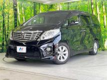 2010 Toyota Alphard
