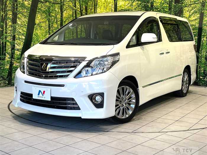 2014 Toyota Alphard