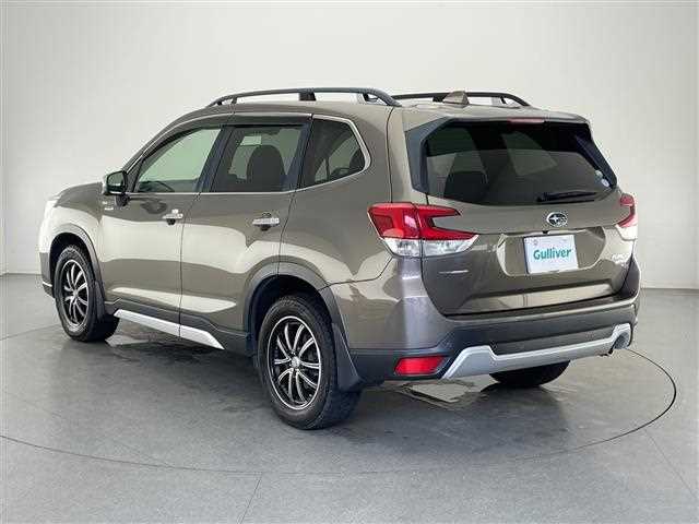 Subaru Forester 2018 photo 2