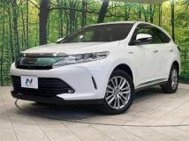 2018 Toyota Harrier Hybrid