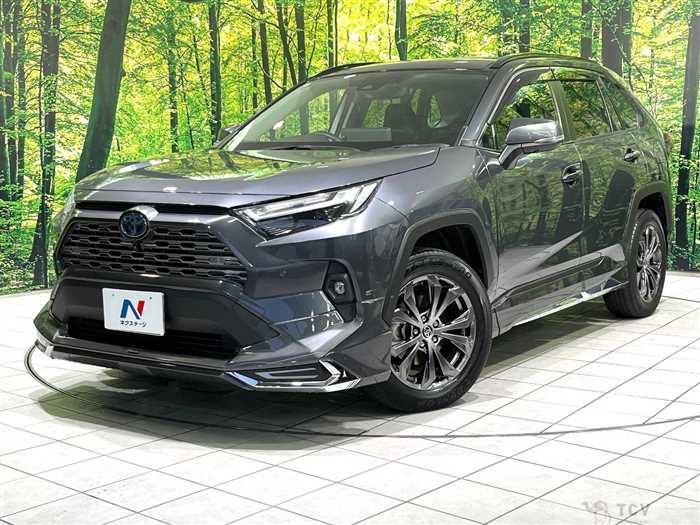 2022 Toyota RAV4