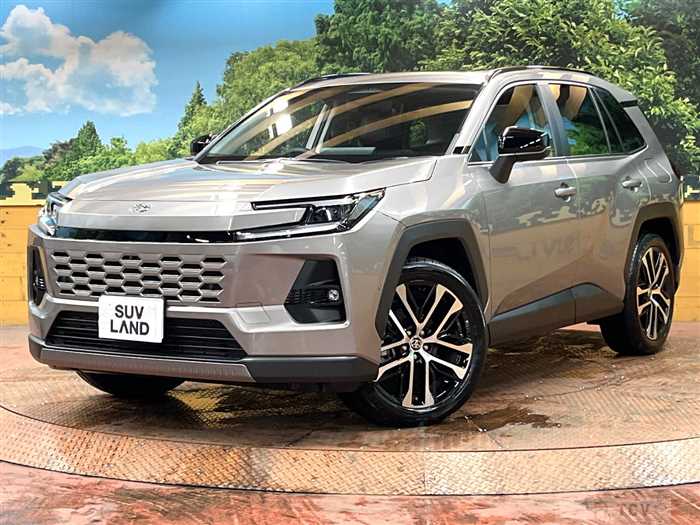 2026 Toyota RAV4