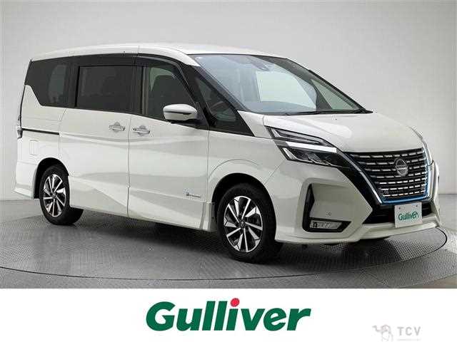 2020 Nissan Serena