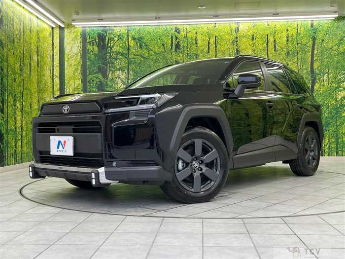 2026 Toyota RAV4