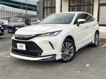 2021 Toyota Harrier Hybrid