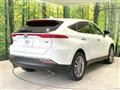 2021 Toyota Harrier Hybrid
