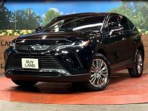 2025 Toyota Harrier Hybrid
