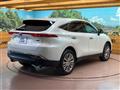 2020 Toyota Harrier Hybrid