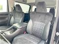 2015 Toyota Alphard Hybrid