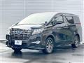 2015 Toyota Alphard Hybrid