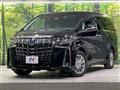 2022 Toyota Alphard Hybrid