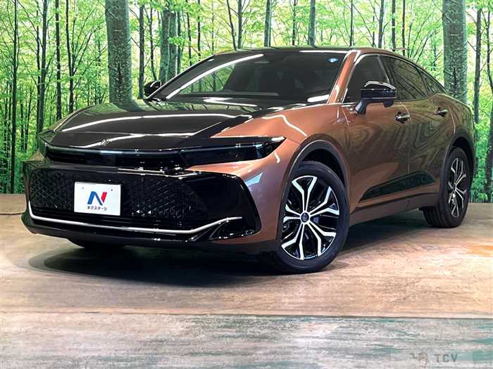 2023 Toyota Crown