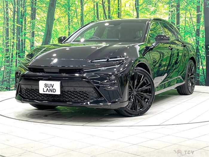 2024 Toyota Crown
