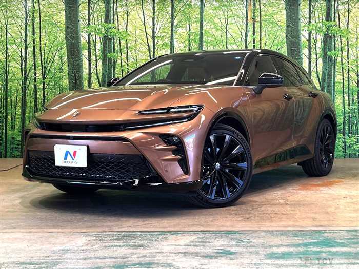 2025 Toyota Crown