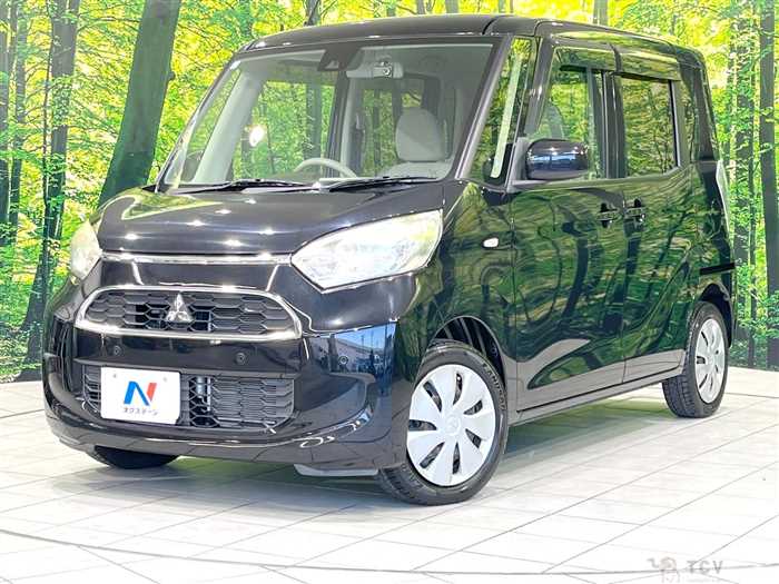 2019 Mitsubishi eK SPACE