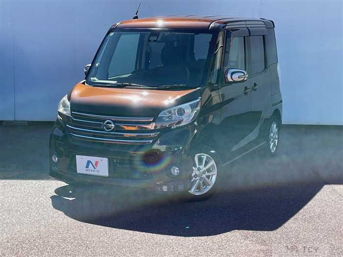 2016 Nissan DAYZ ROOX