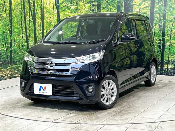 2013 Nissan DAYZ