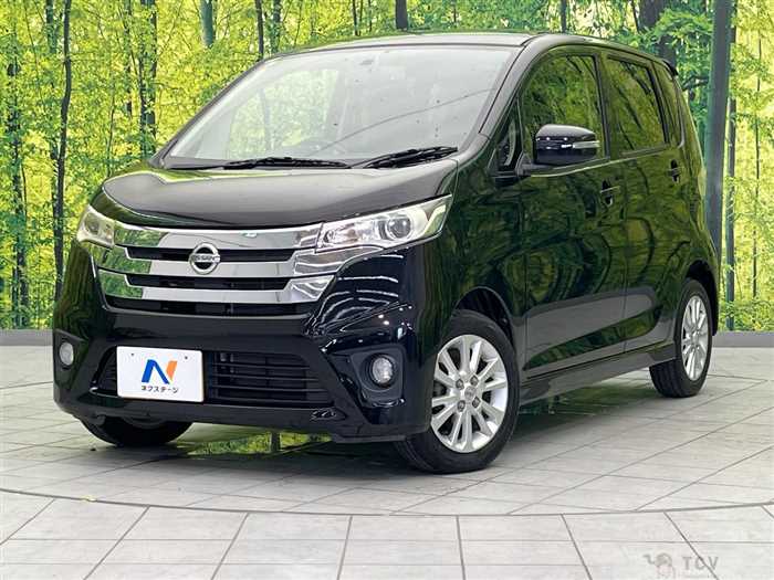 2013 Nissan DAYZ