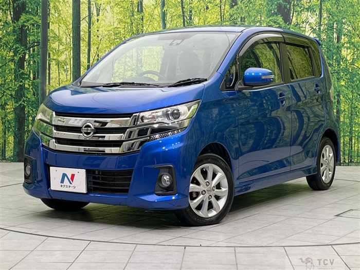 2016 Nissan DAYZ