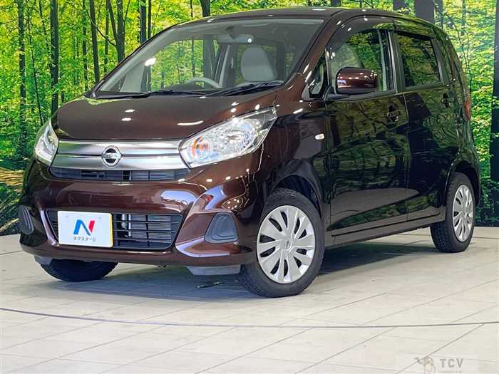 2017 Nissan DAYZ