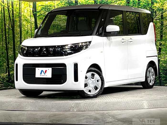 2025 Mitsubishi eK SPACE