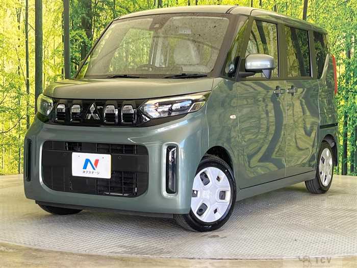 2025 Mitsubishi eK SPACE
