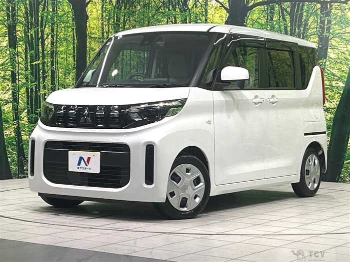 2025 Mitsubishi eK SPACE