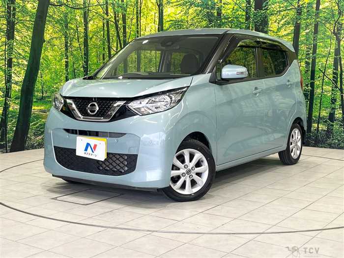 2020 Nissan DAYZ