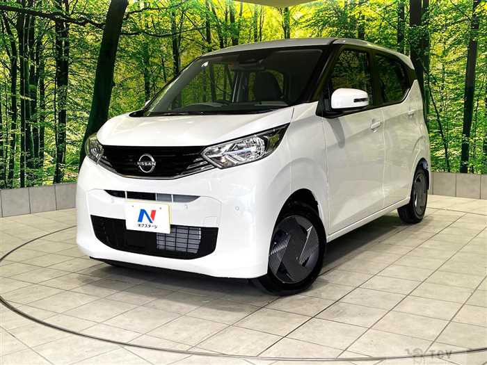 2026 Nissan DAYZ