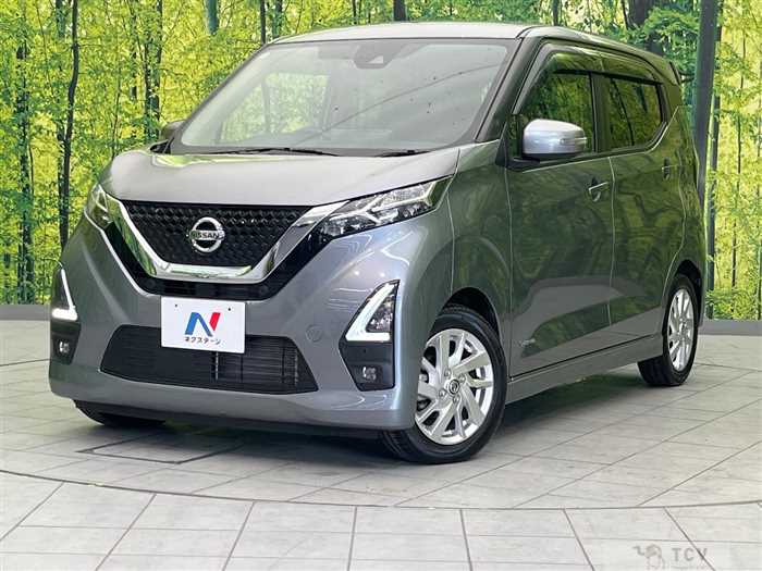 2022 Nissan DAYZ