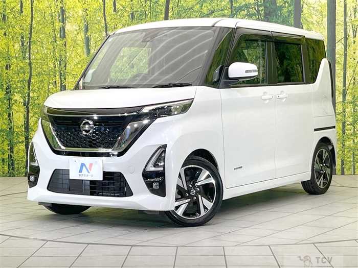 2021 Nissan ROOX