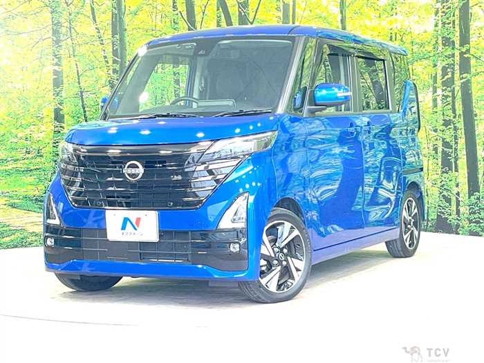 2023 Nissan ROOX