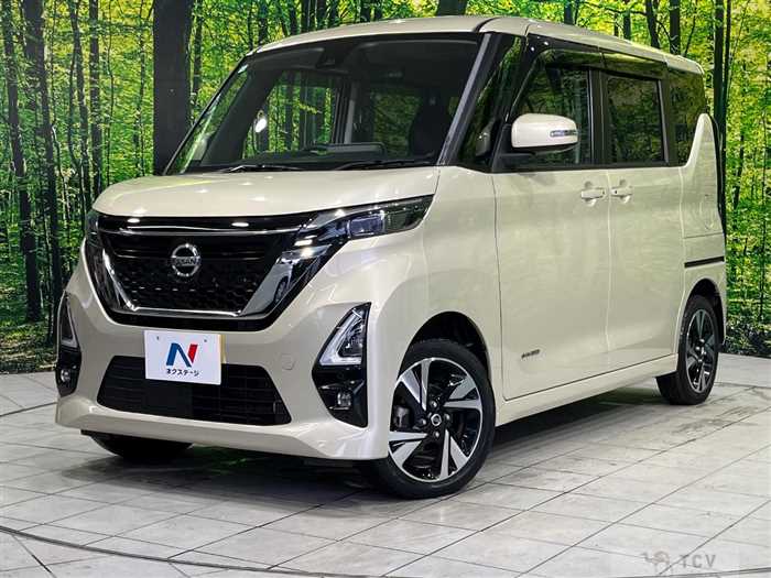 2020 Nissan ROOX
