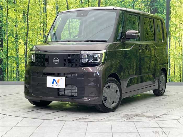 2025 Nissan ROOX