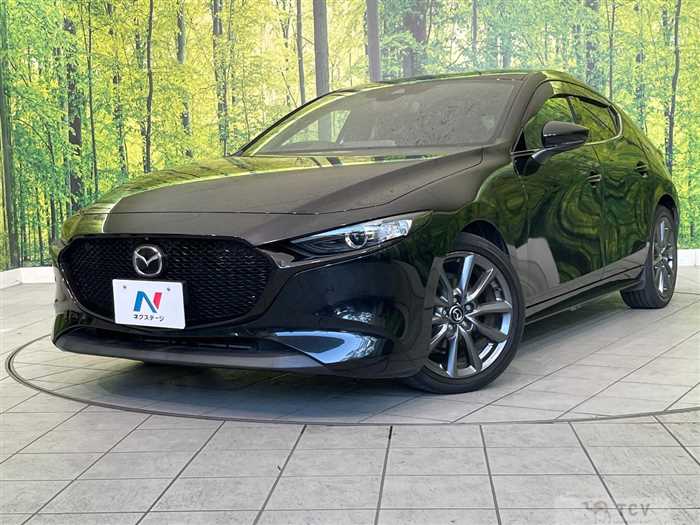 2020 Mazda Mazda3
