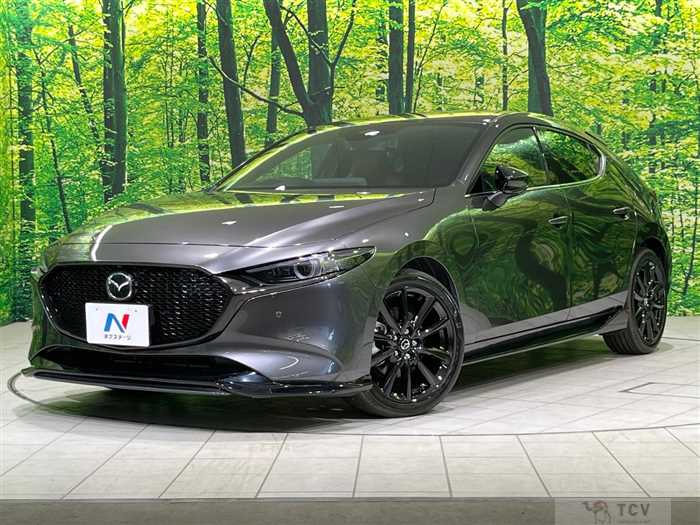 2024 Mazda Mazda3