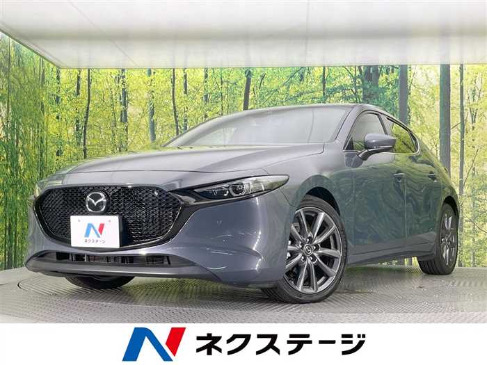 Mazda Mazda3 2021 photo 4