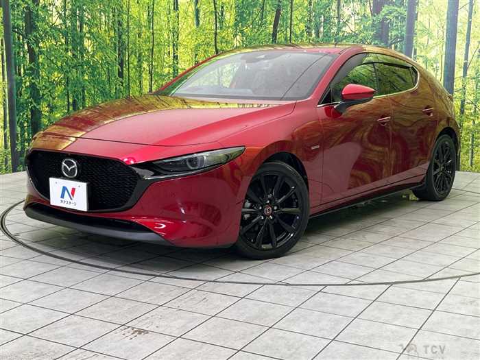 2021 Mazda Mazda3