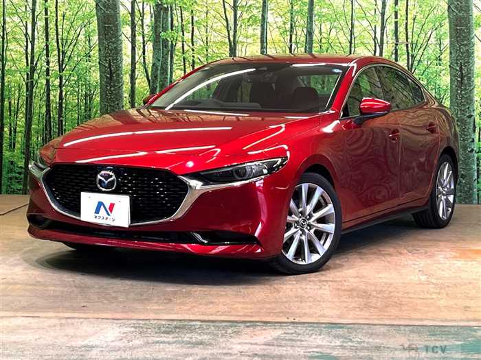 2021 Mazda Mazda3